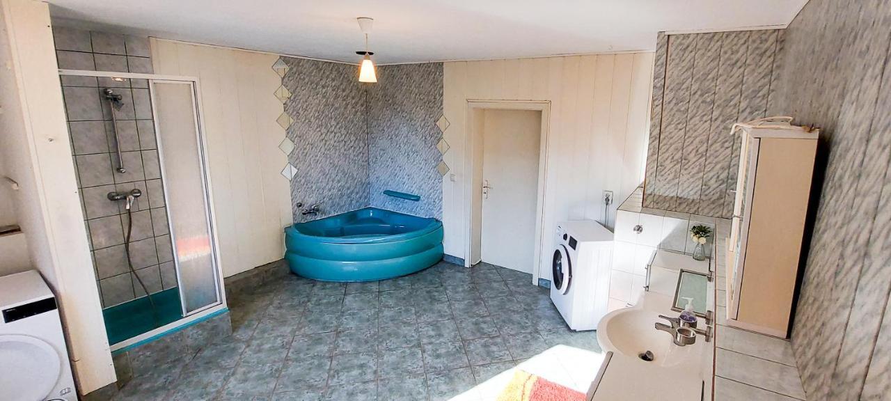 Appartamento Divino Pension Zorbau Lützen Esterno foto