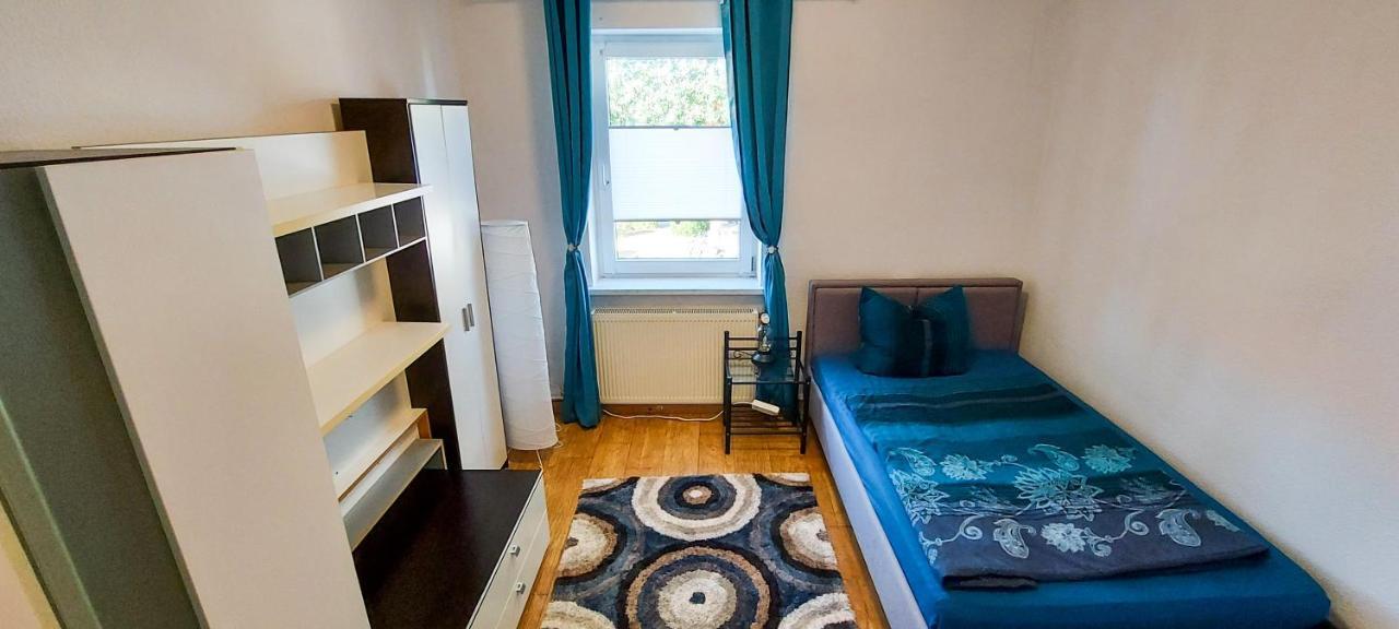 Appartamento Divino Pension Zorbau Lützen Esterno foto